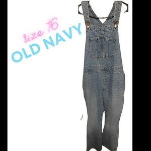 Old Navy Overalls